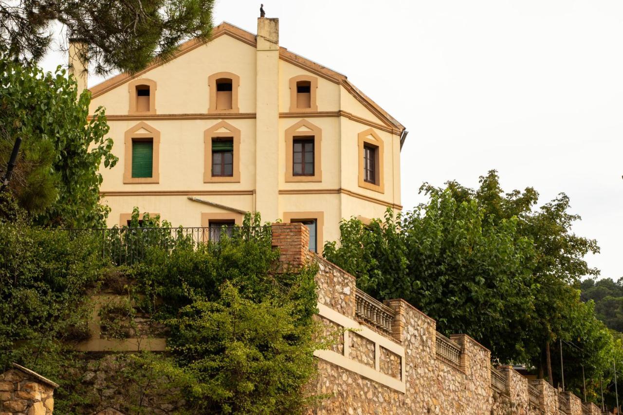 Hotel Rural Y Apartamentos Villa Engracia Espluga de Francolí Eksteriør billede