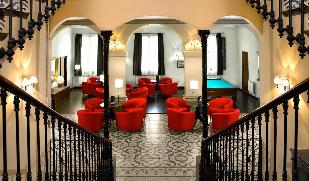 Hotel Rural Y Apartamentos Villa Engracia Espluga de Francolí Eksteriør billede