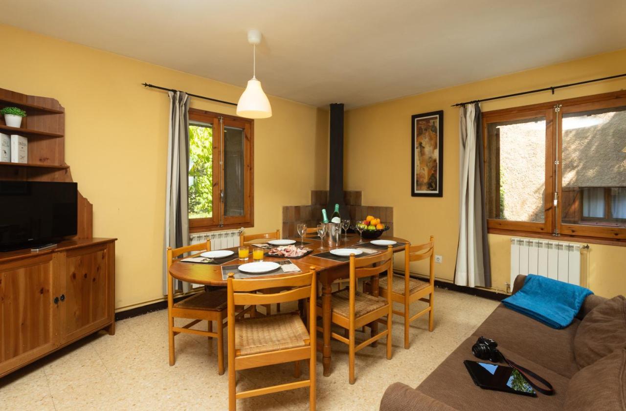 Hotel Rural Y Apartamentos Villa Engracia Espluga de Francolí Eksteriør billede