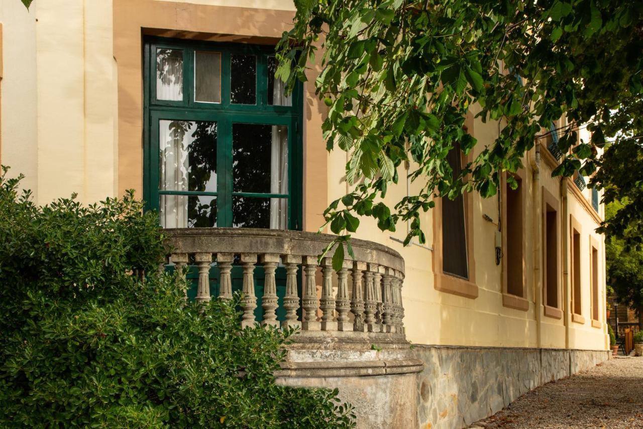 Hotel Rural Y Apartamentos Villa Engracia Espluga de Francolí Eksteriør billede