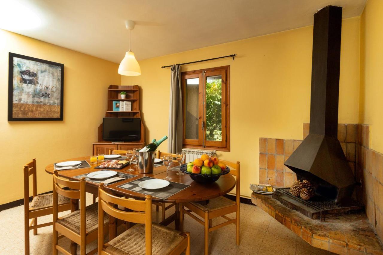 Hotel Rural Y Apartamentos Villa Engracia Espluga de Francolí Eksteriør billede