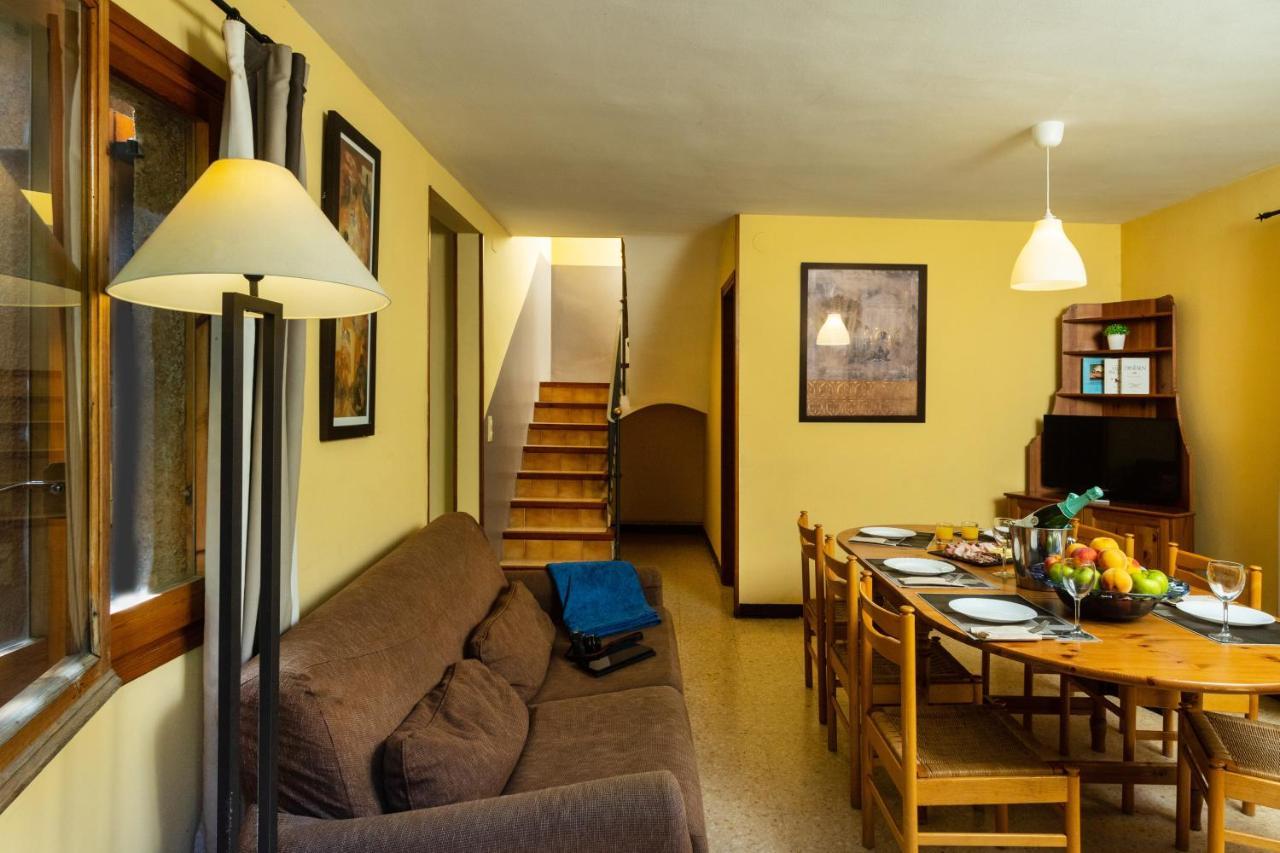 Hotel Rural Y Apartamentos Villa Engracia Espluga de Francolí Eksteriør billede