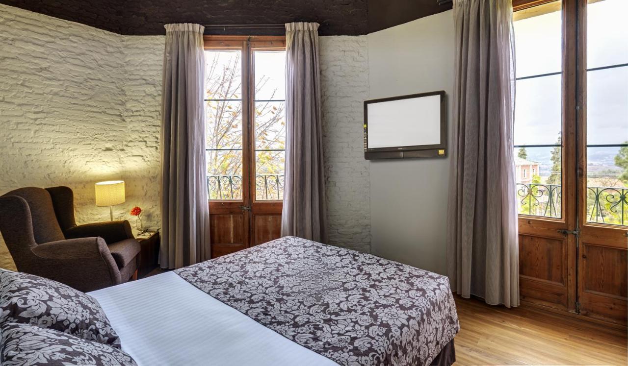 Hotel Rural Y Apartamentos Villa Engracia Espluga de Francolí Eksteriør billede