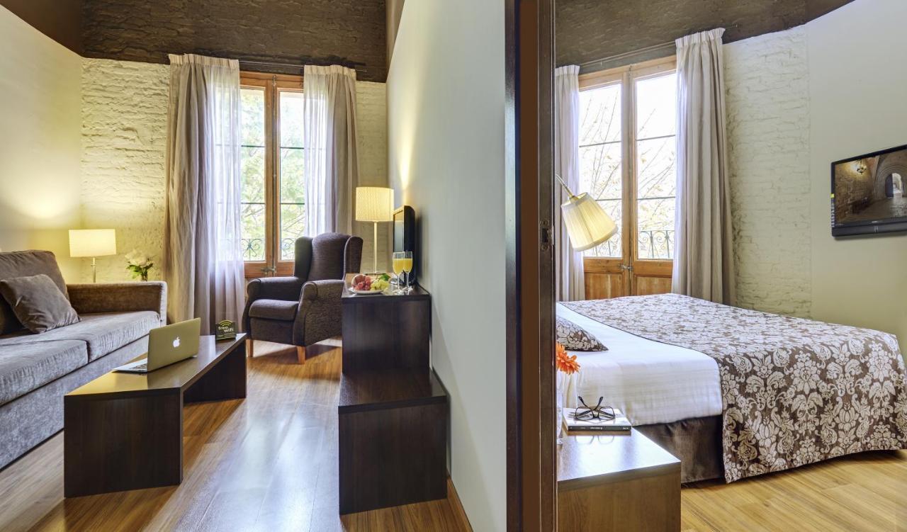 Hotel Rural Y Apartamentos Villa Engracia Espluga de Francolí Eksteriør billede