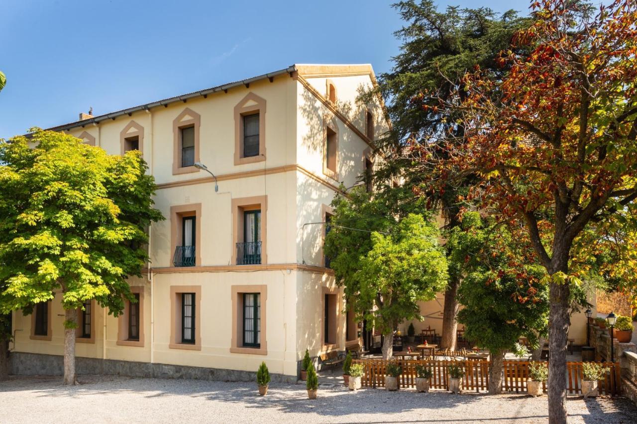 Hotel Rural Y Apartamentos Villa Engracia Espluga de Francolí Eksteriør billede