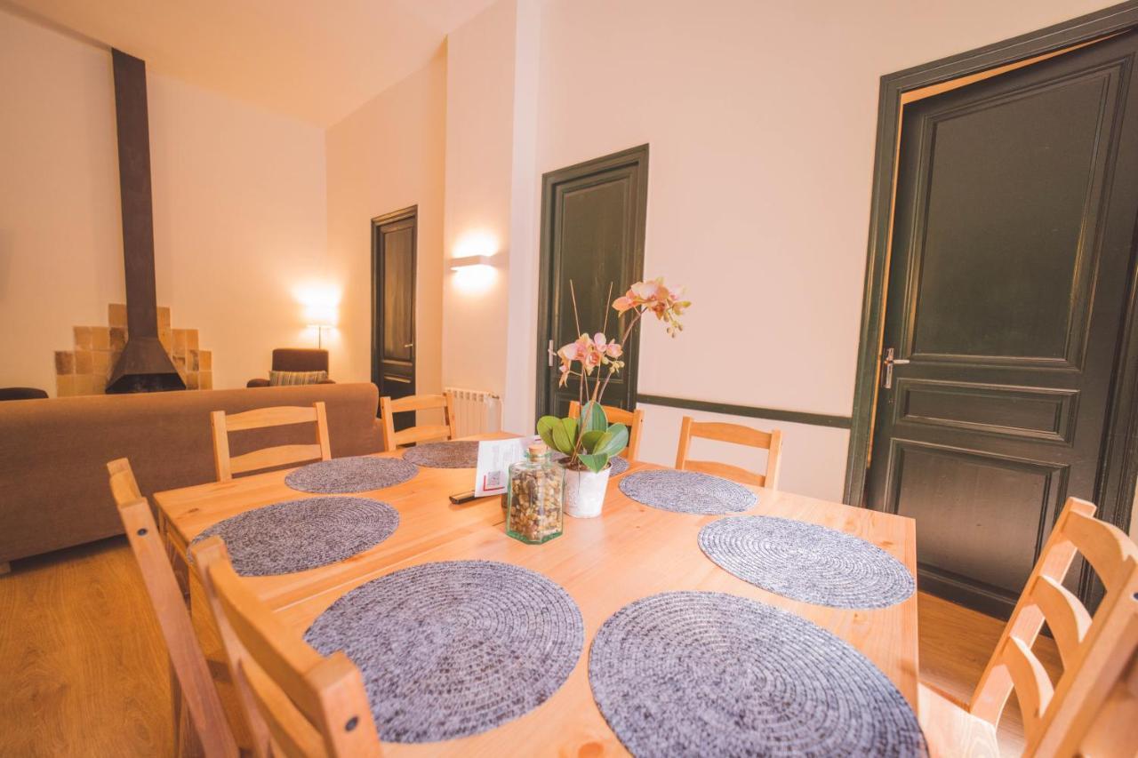 Hotel Rural Y Apartamentos Villa Engracia Espluga de Francolí Eksteriør billede