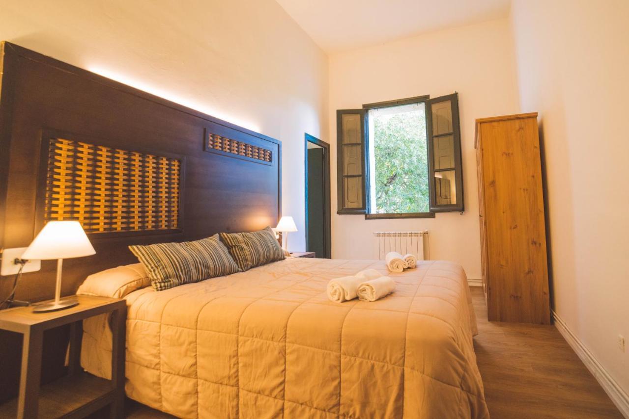 Hotel Rural Y Apartamentos Villa Engracia Espluga de Francolí Eksteriør billede