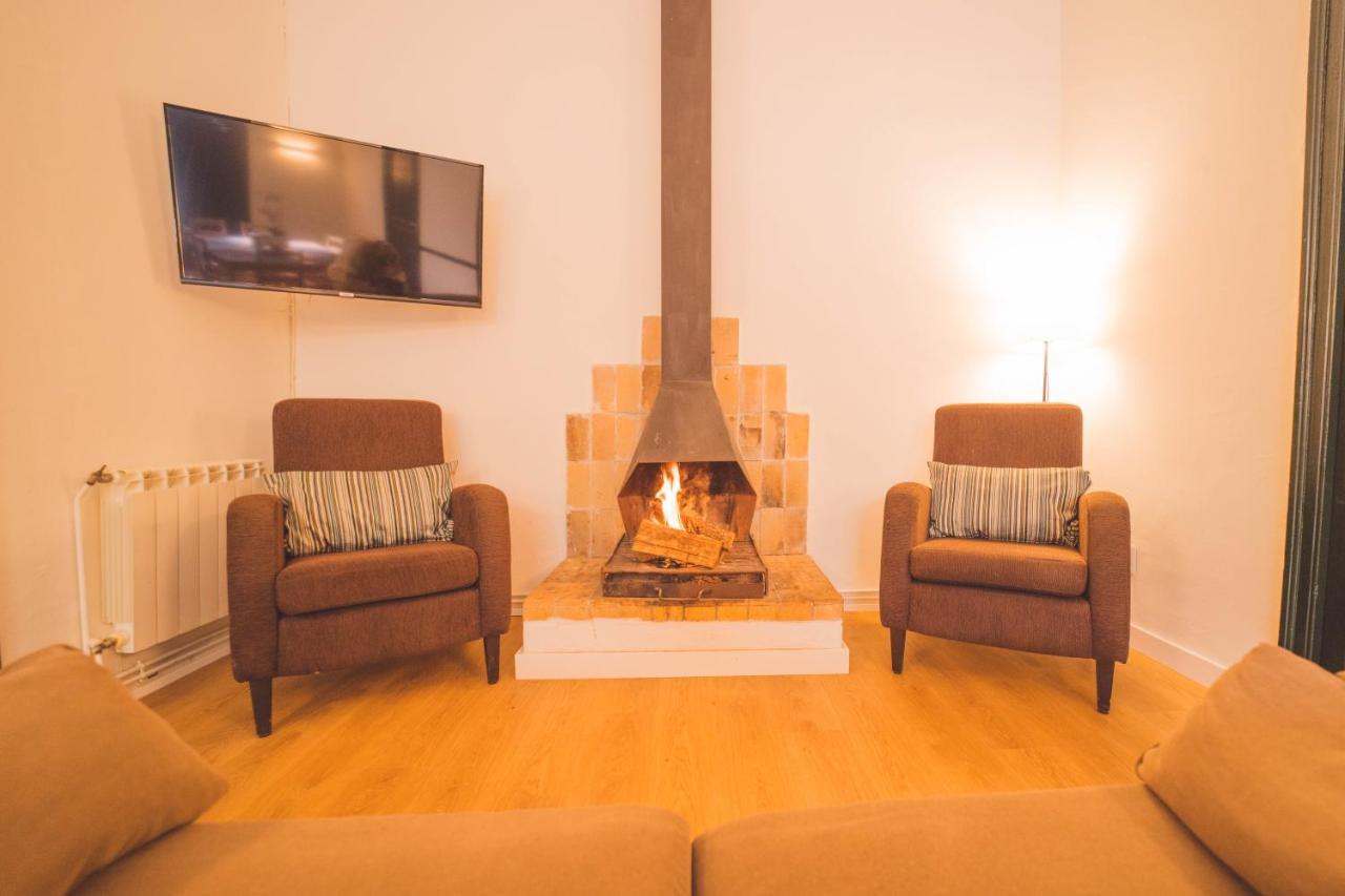 Hotel Rural Y Apartamentos Villa Engracia Espluga de Francolí Eksteriør billede