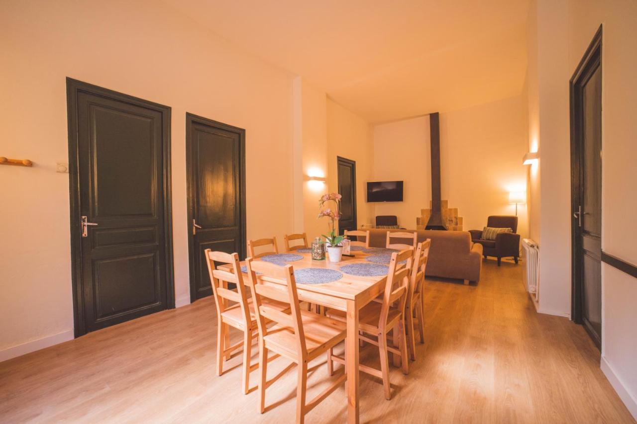 Hotel Rural Y Apartamentos Villa Engracia Espluga de Francolí Eksteriør billede