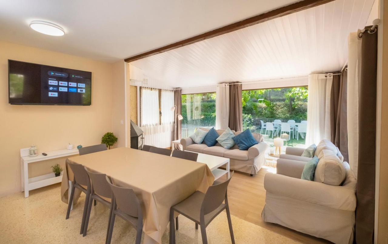 Hotel Rural Y Apartamentos Villa Engracia Espluga de Francolí Eksteriør billede