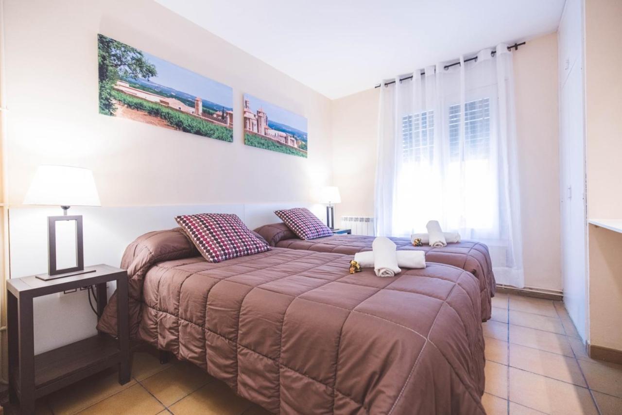 Hotel Rural Y Apartamentos Villa Engracia Espluga de Francolí Eksteriør billede