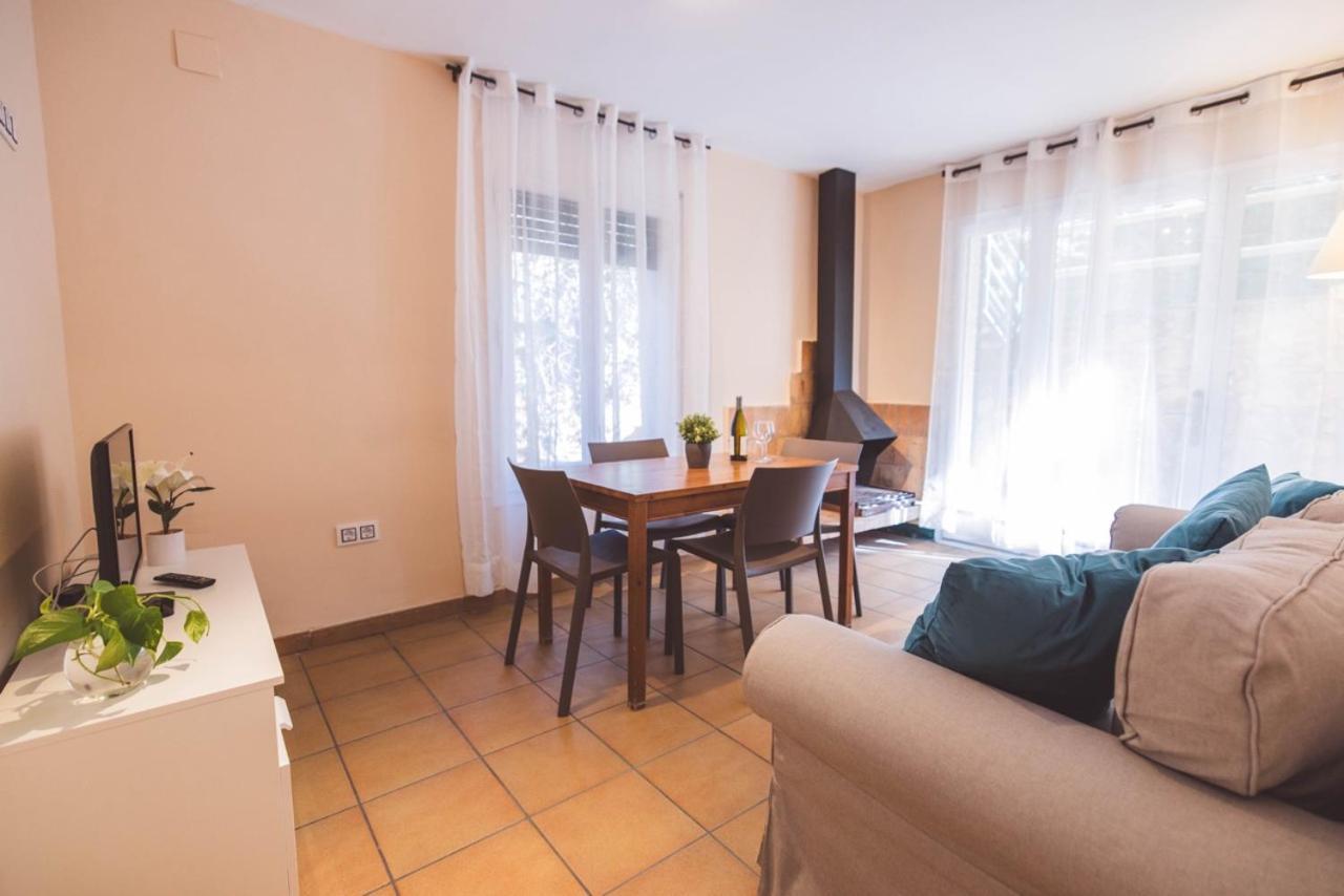 Hotel Rural Y Apartamentos Villa Engracia Espluga de Francolí Eksteriør billede