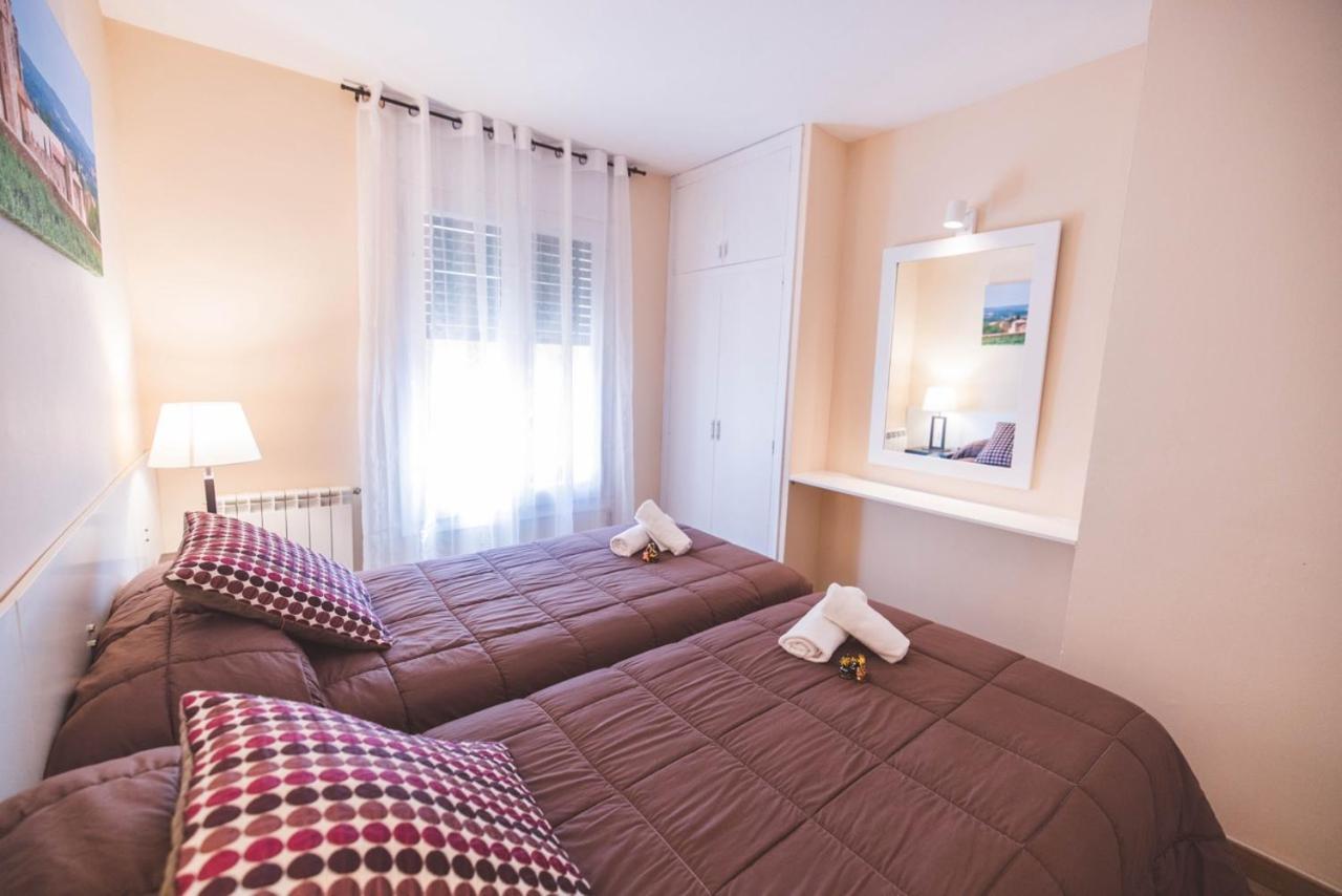 Hotel Rural Y Apartamentos Villa Engracia Espluga de Francolí Eksteriør billede