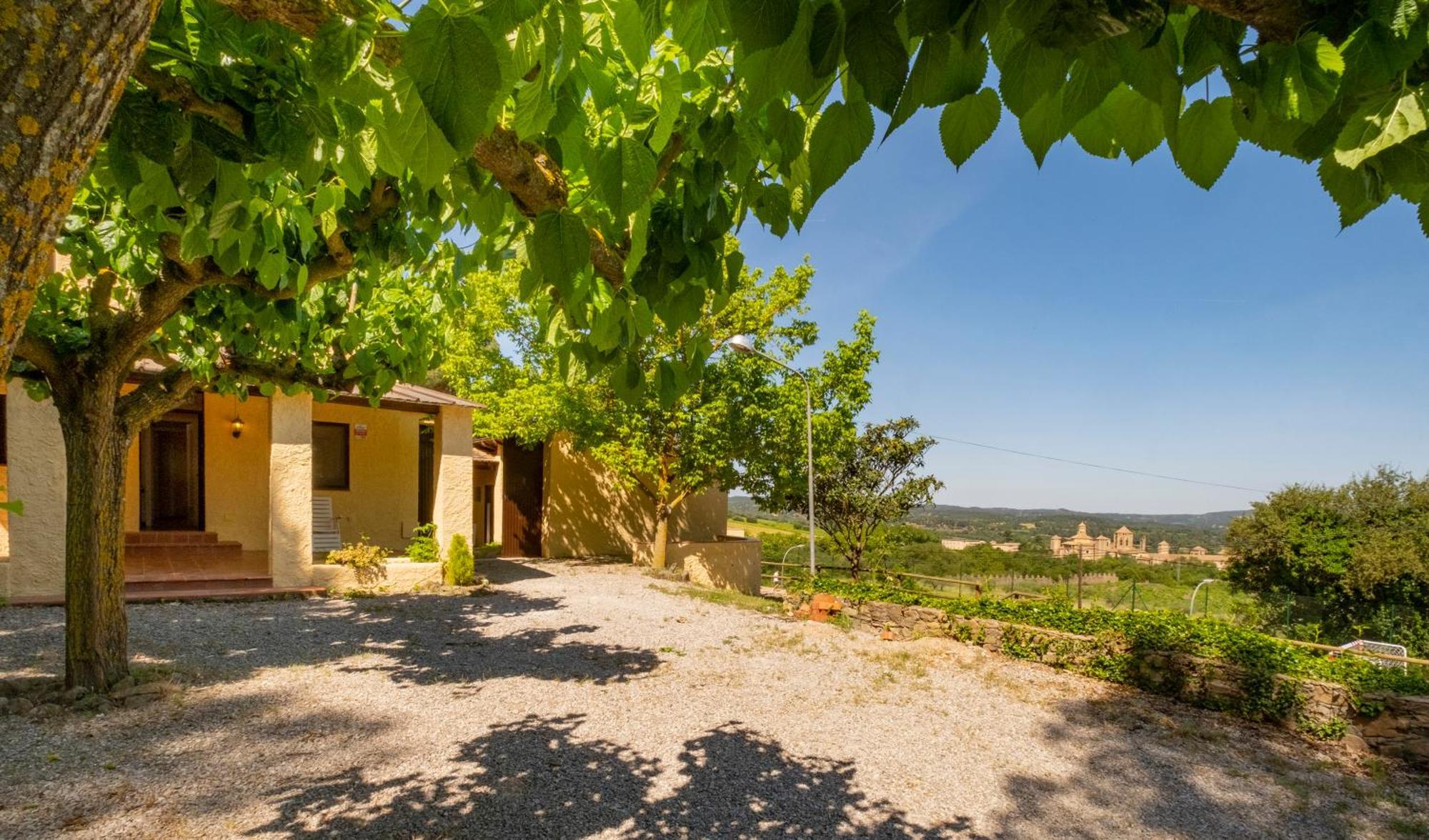 Hotel Rural Y Apartamentos Villa Engracia Espluga de Francolí Eksteriør billede