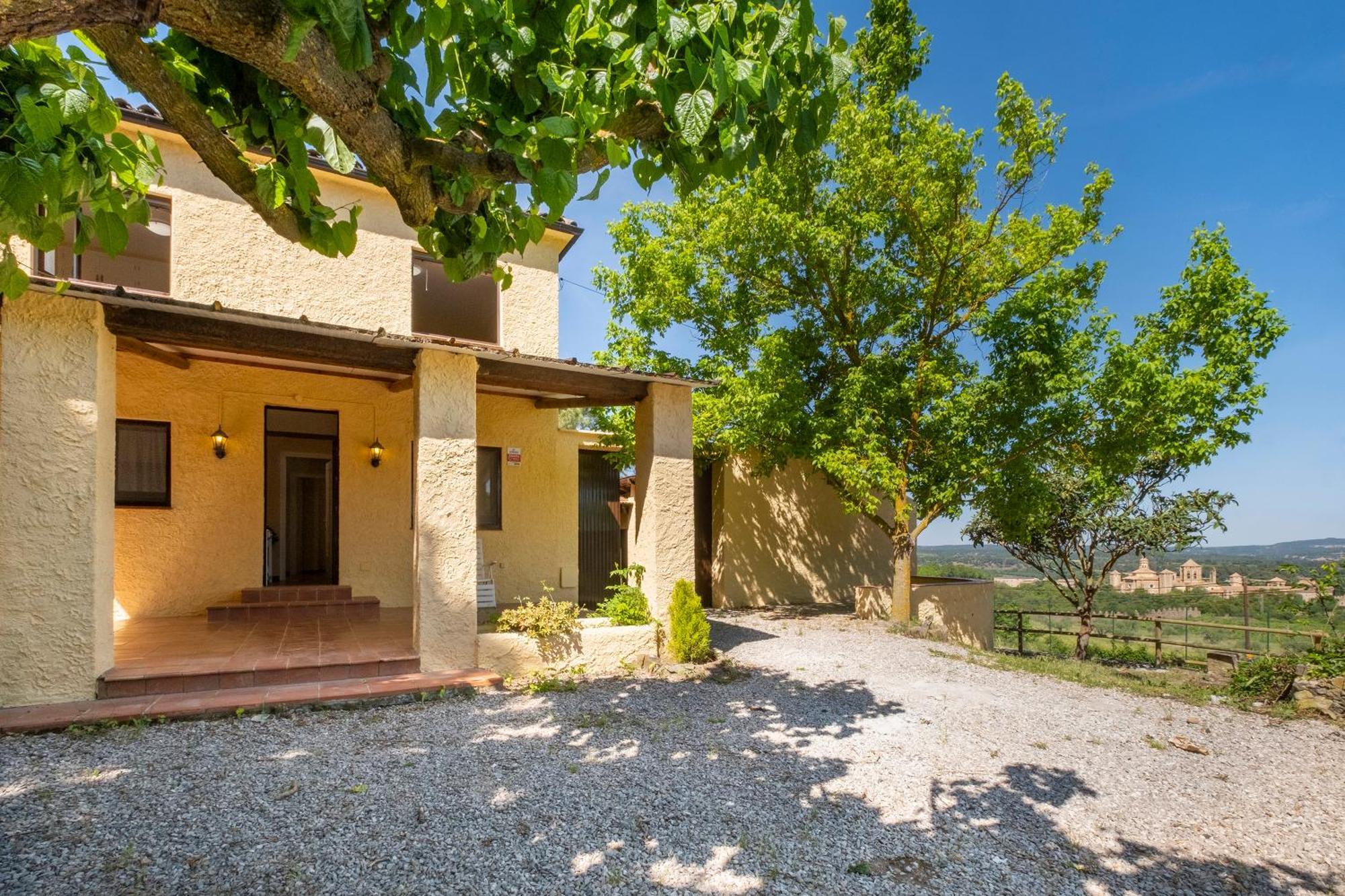 Hotel Rural Y Apartamentos Villa Engracia Espluga de Francolí Eksteriør billede