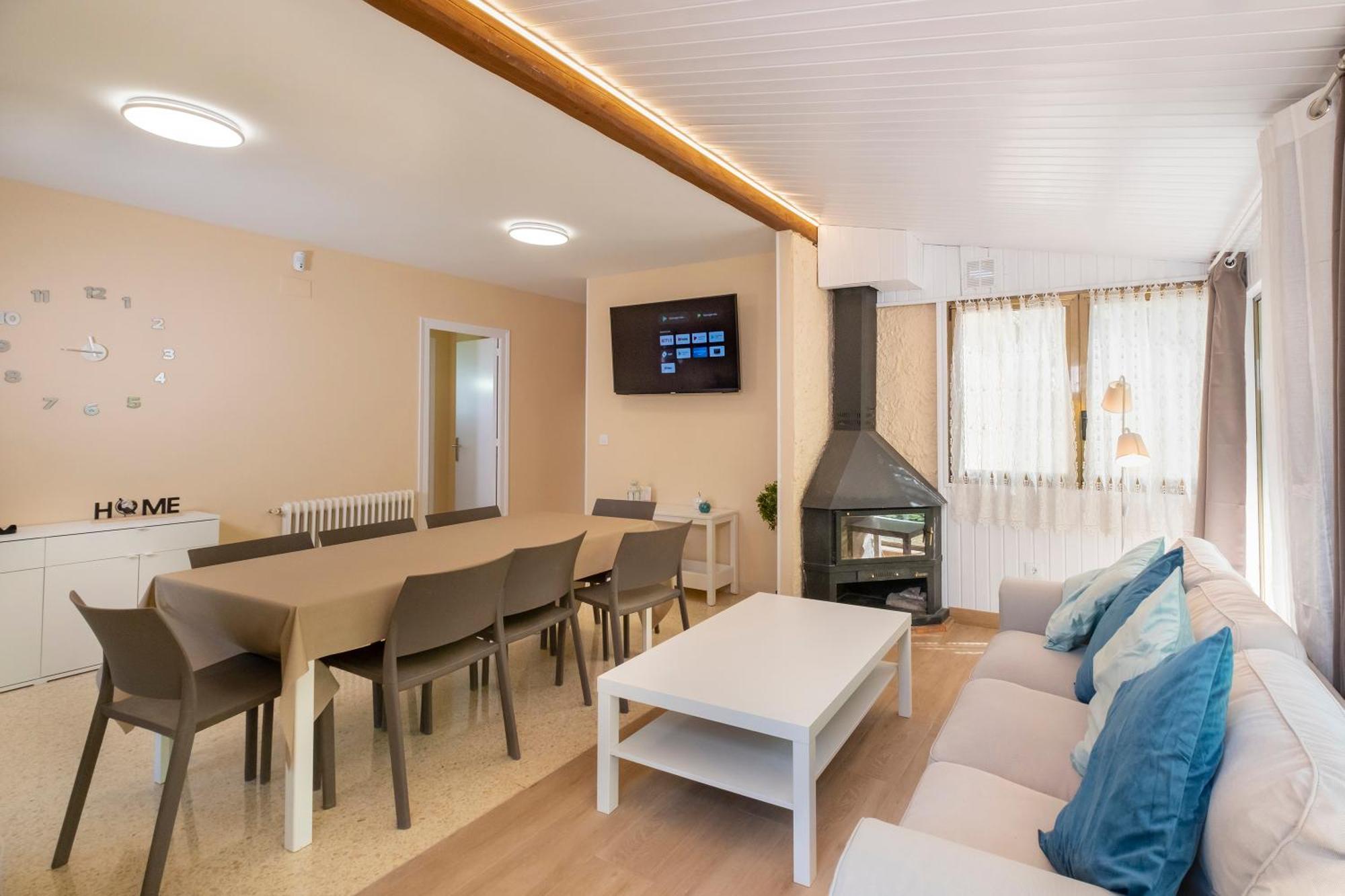 Hotel Rural Y Apartamentos Villa Engracia Espluga de Francolí Eksteriør billede