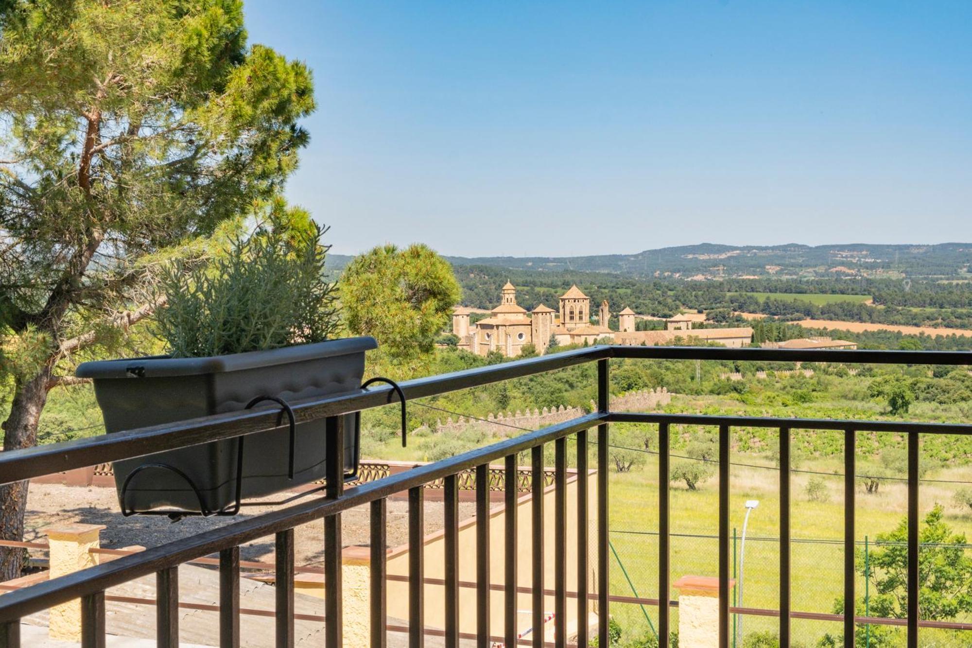 Hotel Rural Y Apartamentos Villa Engracia Espluga de Francolí Eksteriør billede