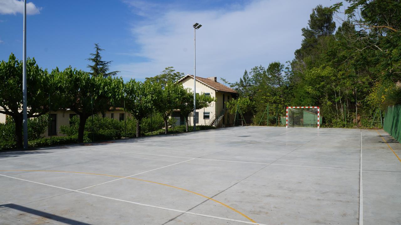 Hotel Rural Y Apartamentos Villa Engracia Espluga de Francolí Eksteriør billede